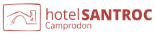 Hotel Sant Roc de Camprodon Logo