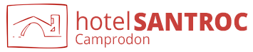 Hotel Sant Roc de Camprodon Logo